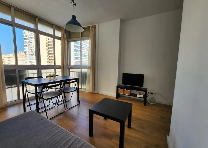 In Manantiales Appartamento