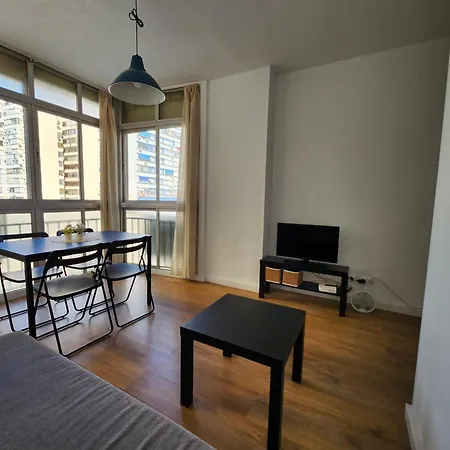 In Manantiales Apartment